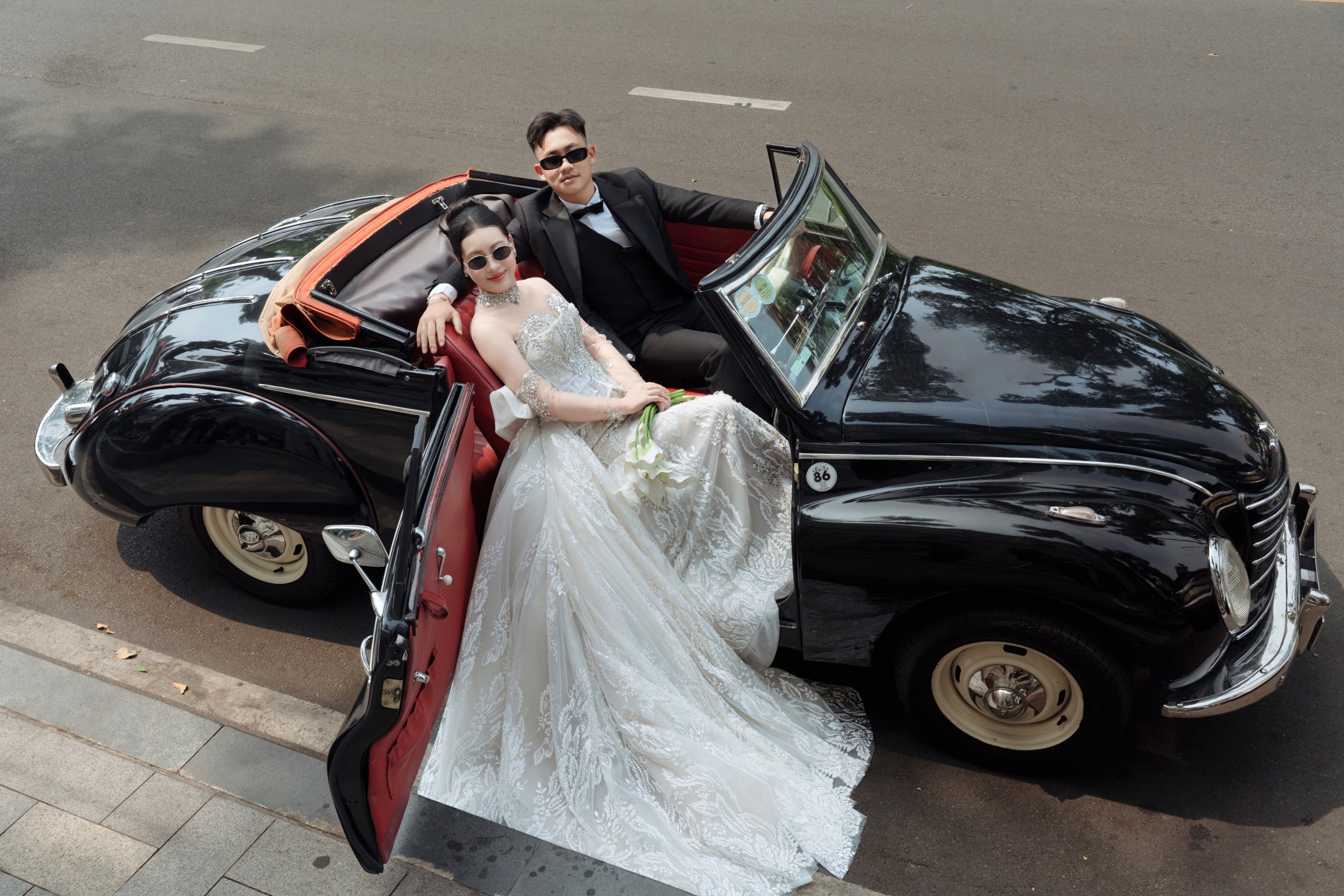 Minh Chi – Văn Thắng